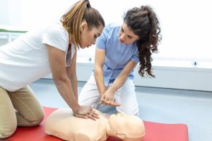 CPR Heroes: Training for Emergency Response