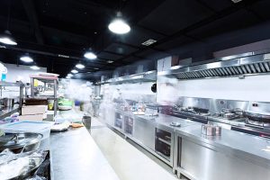 Efficient Restaurant Kitchen Layouts: Maximizing Space and Workflow