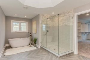 Shower Doors for Every Bathroom Style A Complete Guide